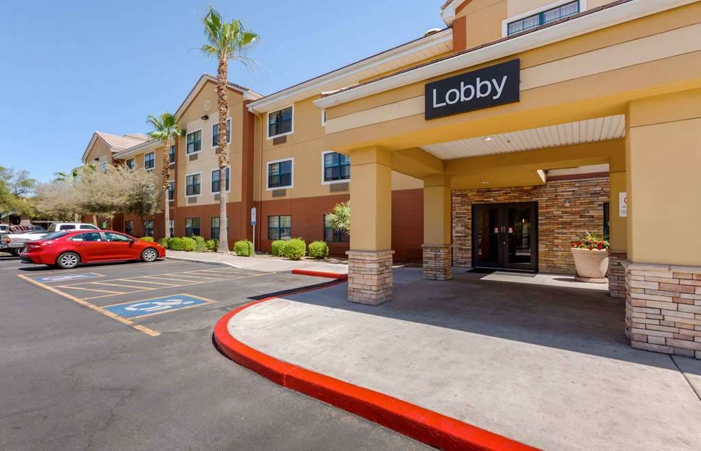 Extended Stay America - Phoenix - Airport, Hotel in Central City