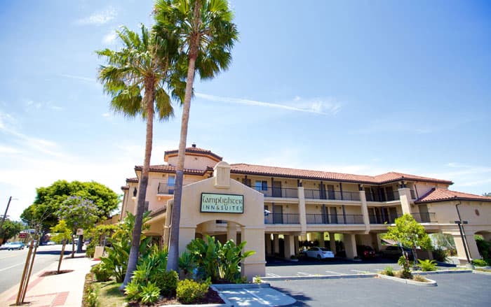 Lamplighter Inn & Suites, Motel in San Luis Obispo