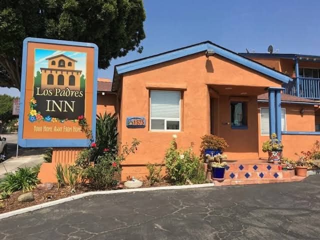 Los Padres Motel, Motel in San Luis Obispo