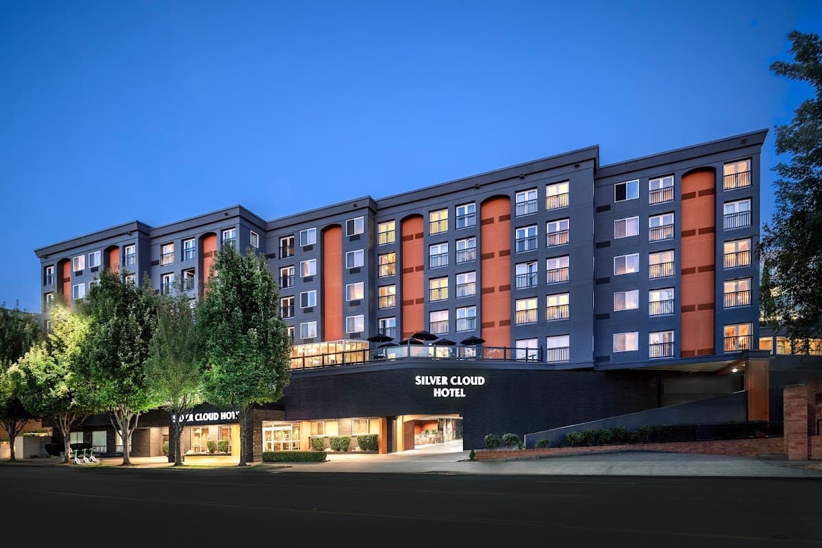 Silver Cloud Inn - Seattle Lake Union, Hotel in Seattle