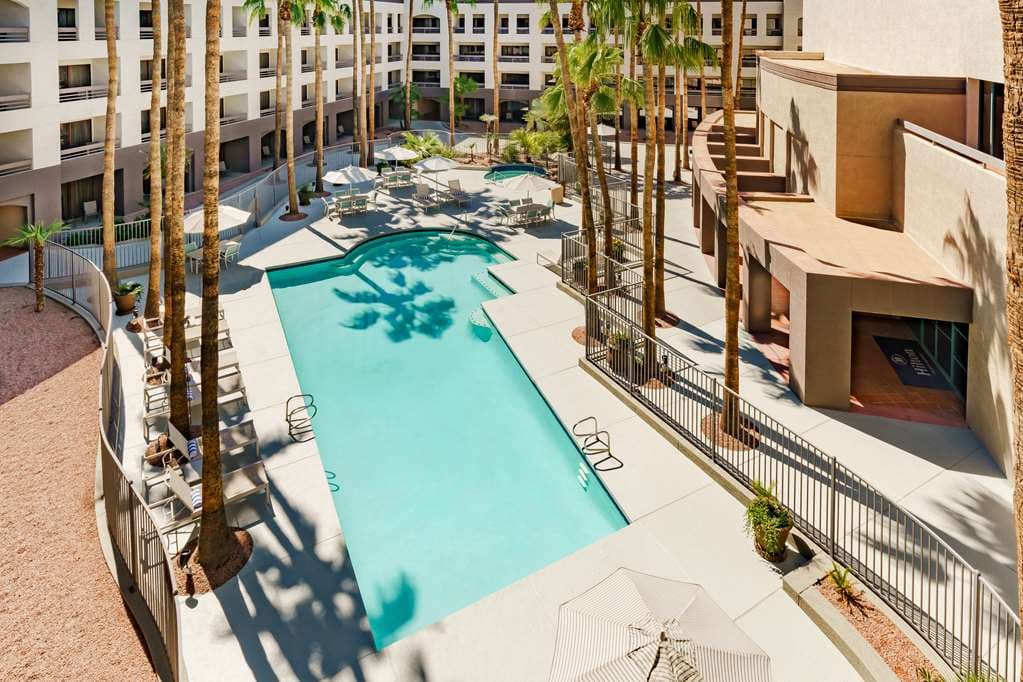 Hilton Phoenix Airport, Hotel in Tempe Junction