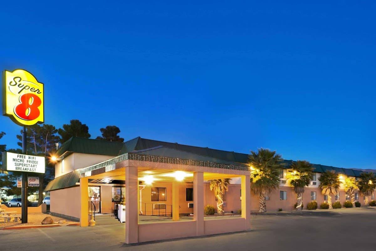 Super 8 by Wyndham Alamogordo, Motel in Alamogordo