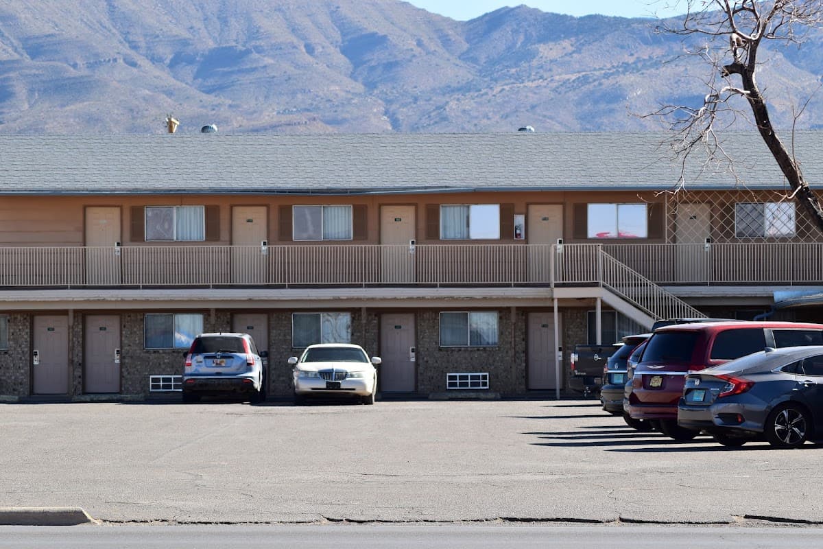 Satellite Inn, Motel in Alamogordo