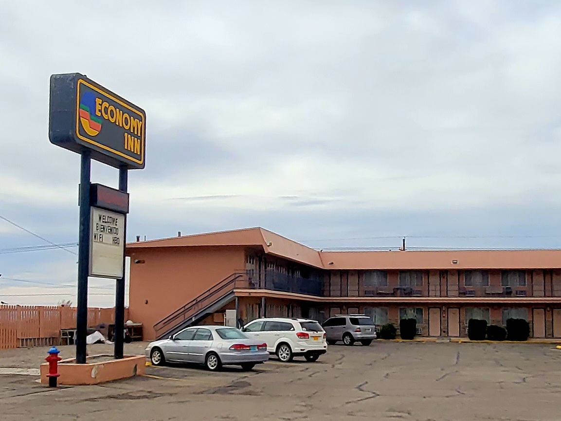 Economy Inn - Alamogordo, Motel in Alamogordo