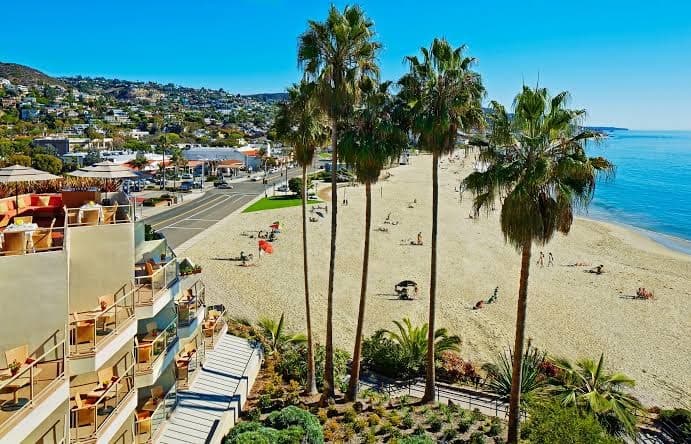 Casa Loma Beach Hotel, Motel in Laguna Beach