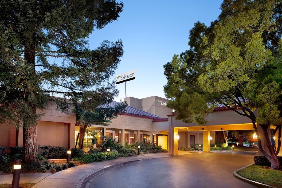 Sonesta Select San Jose Airport, Hotel in Santa Clara