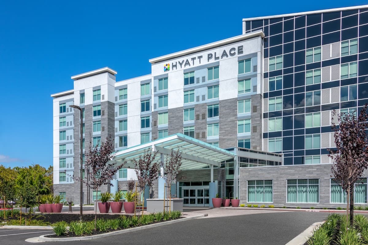 Hyatt Place San Jose Airport, Hotel in Santa Clara