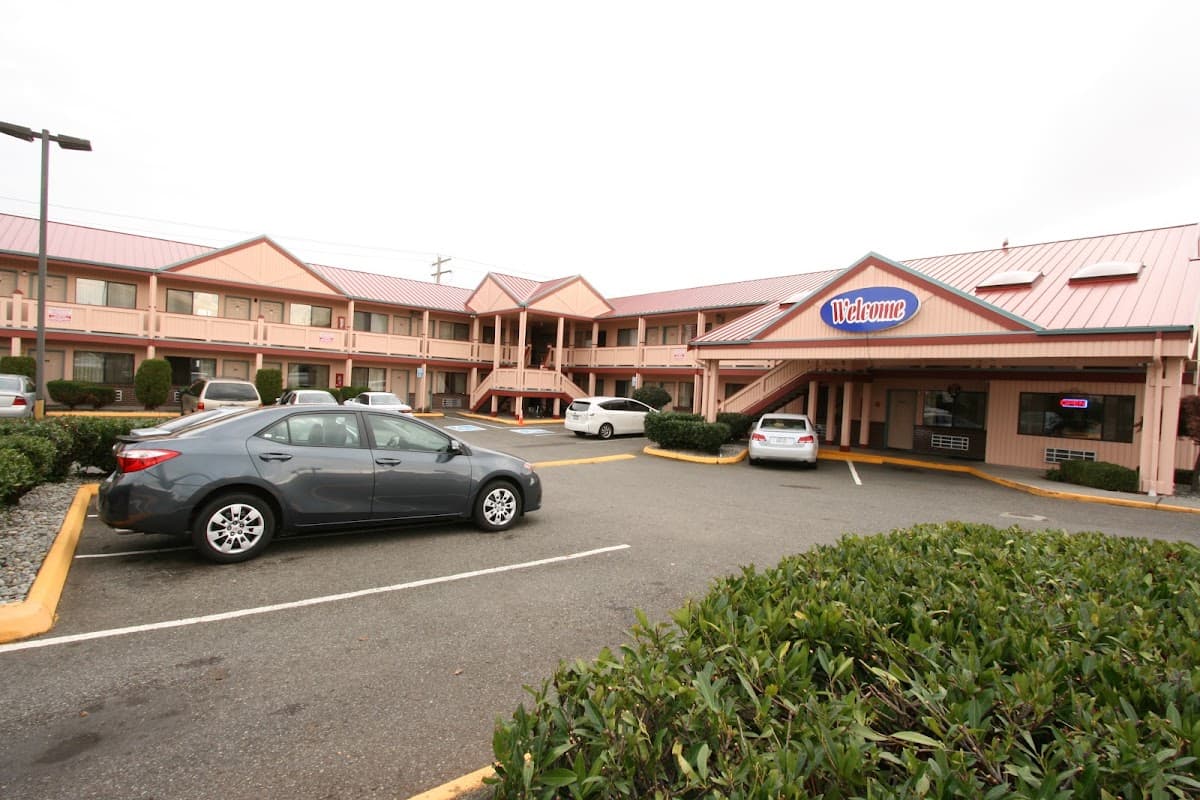 Welcome Everett Inn, Motel in Everett