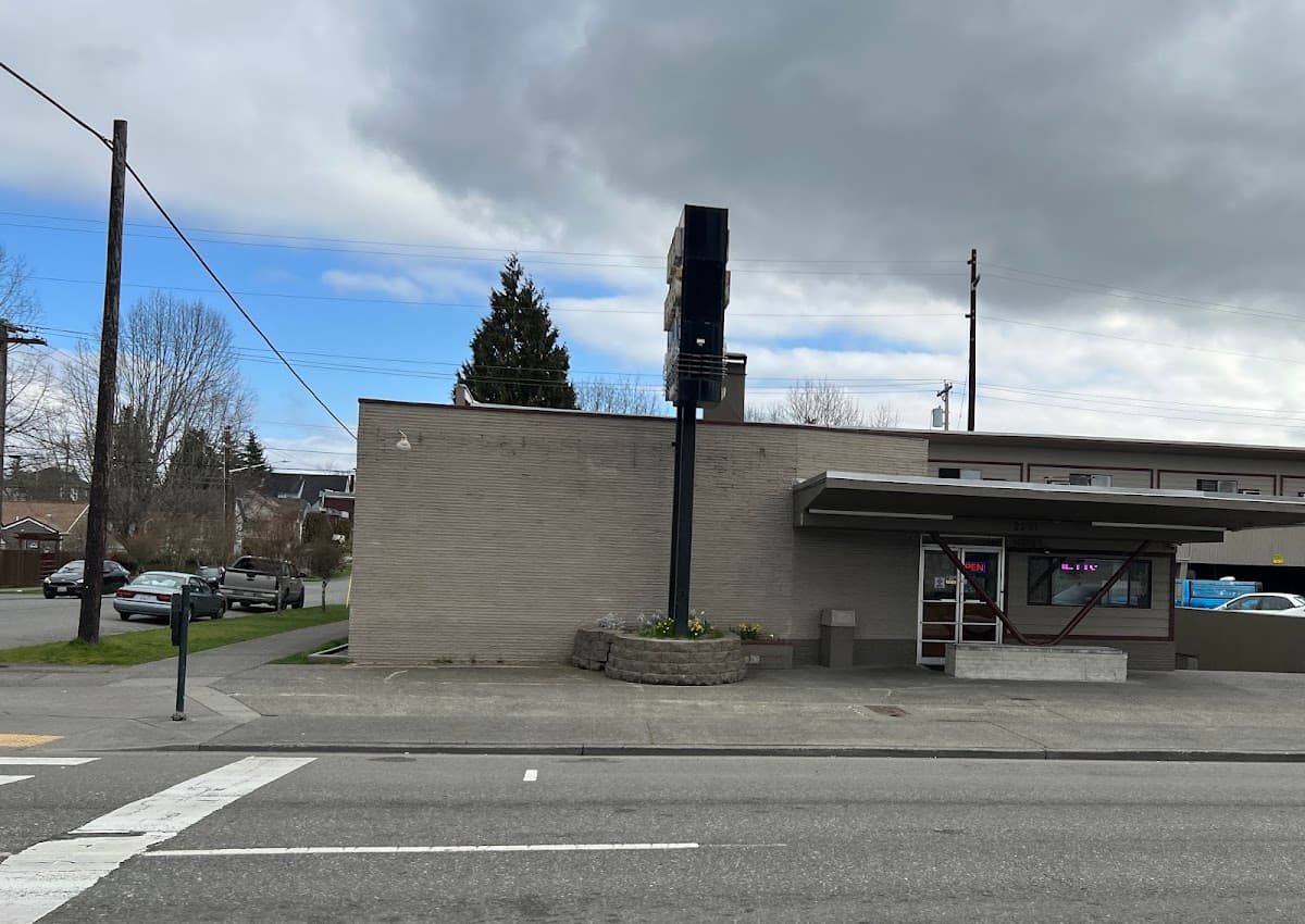 Motel Express, Motel in Everett