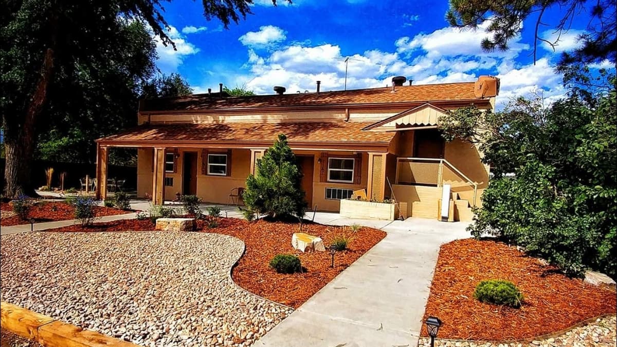 Castle Pines Motel, Motel in Castle Rock