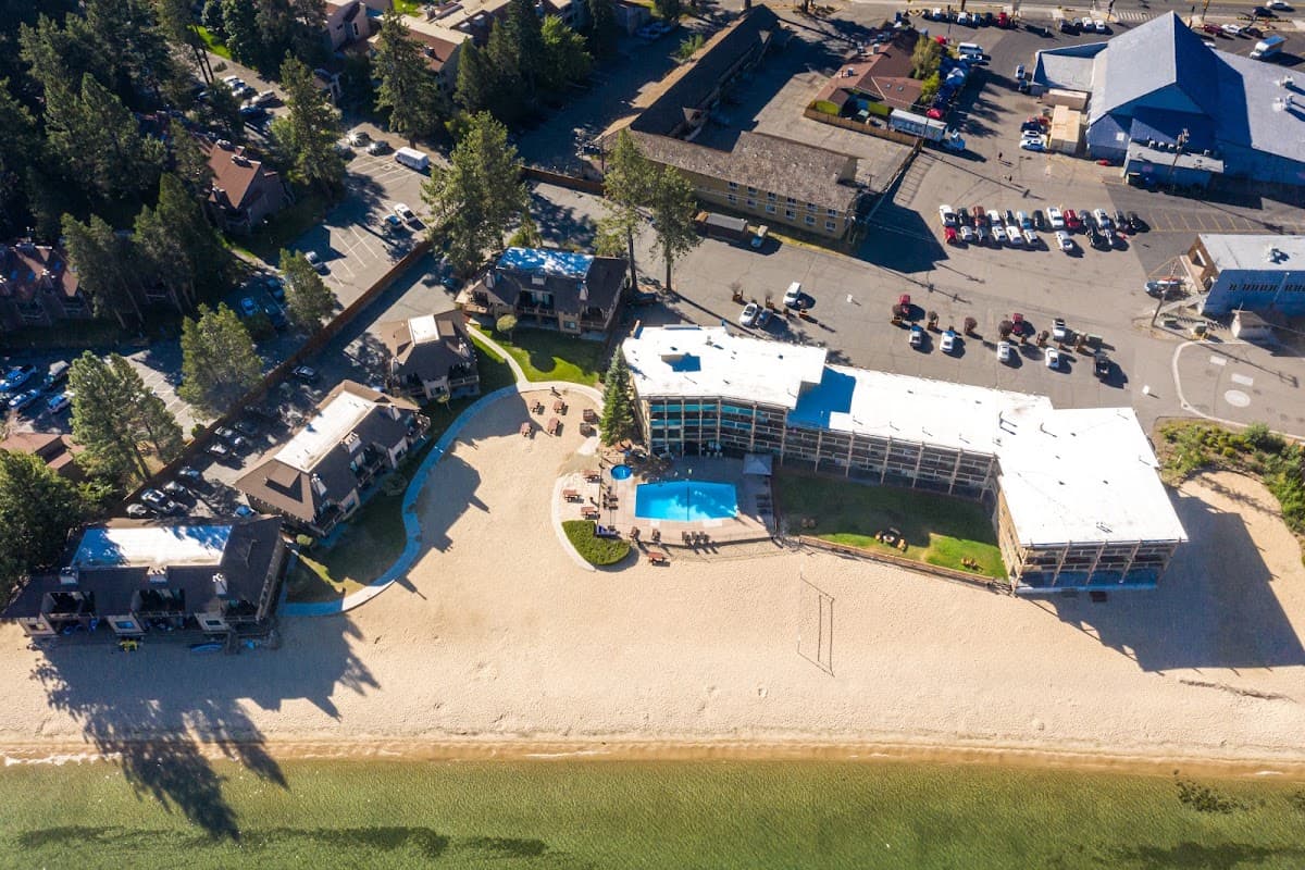 Tahoe Lakeshore Lodge & Spa, Hotel in South Lake Tahoe