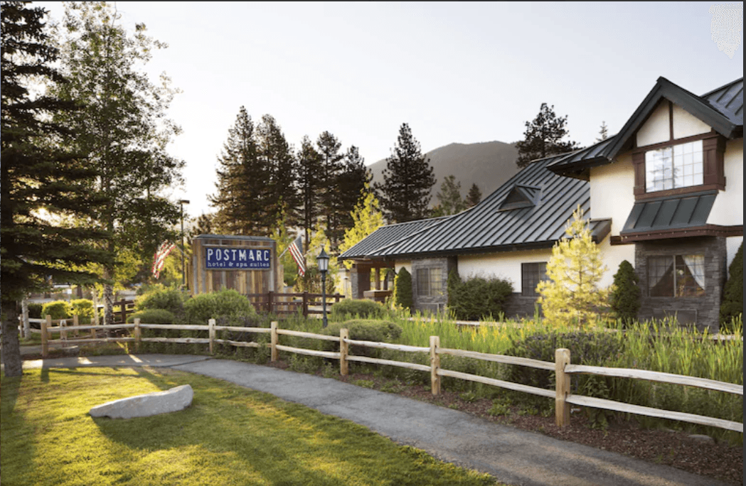 Postmarc Hotel and Spa Suites, Hotel in South Lake Tahoe
