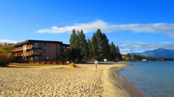 Tahoe Beach and Ski Club, Hotel in South Lake Tahoe