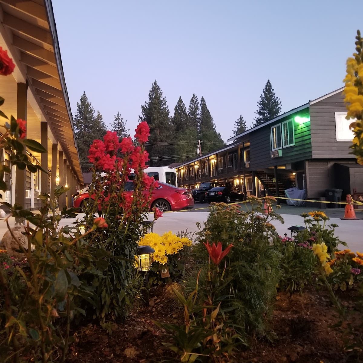 A&A Lake Tahoe Inn, Motel in South Lake Tahoe