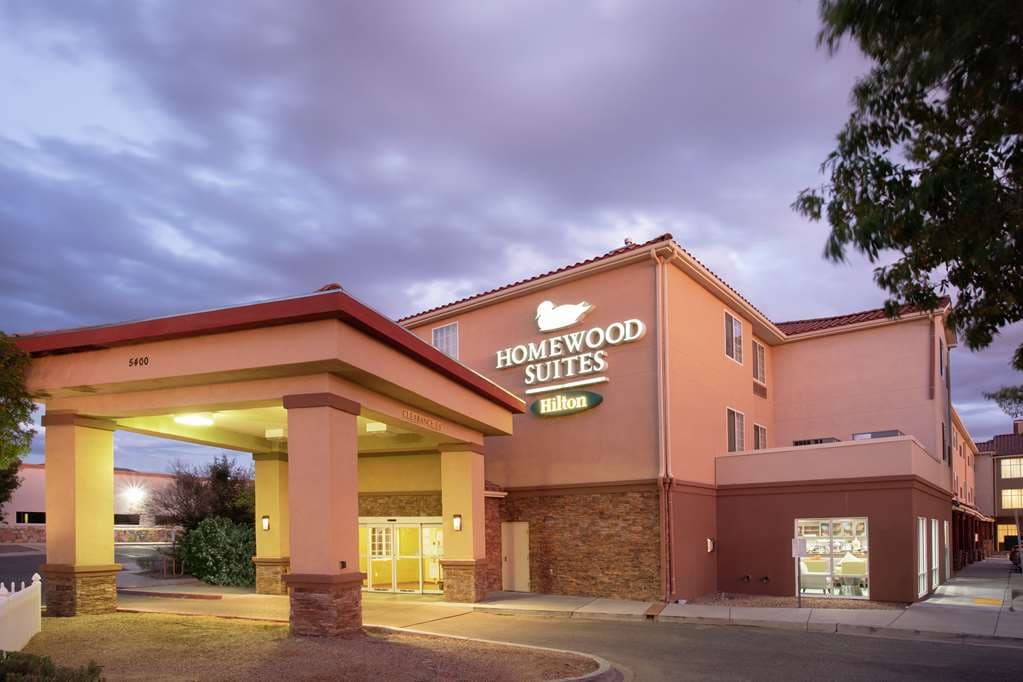 Homewood Suites by Hilton Albuquerque-Journal Cente, Hotel in North Valley