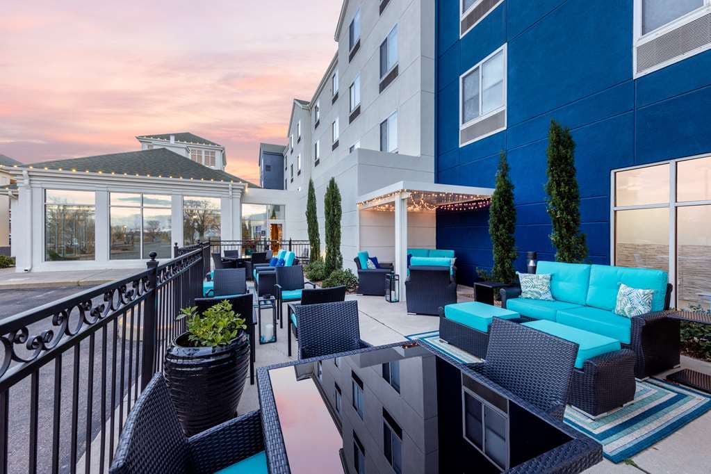Hilton Garden Inn Albuquerque/Journal Center, Hotel in North Valley