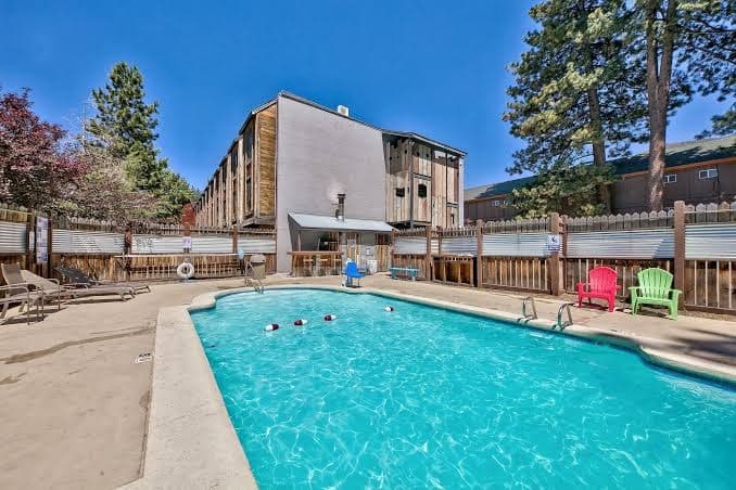 Blackjack Inn South Lake Tahoe, Motel in Kingsbury