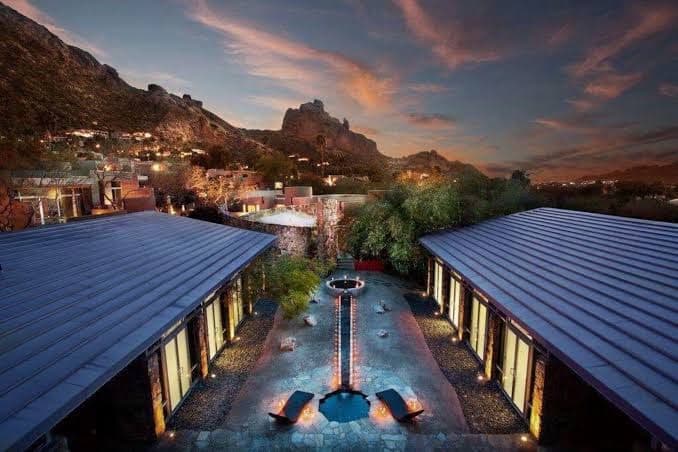 Sanctuary Camelback Mountain, Hotel in Paradise Valley