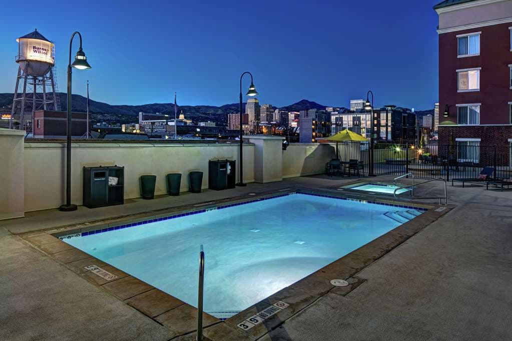 Homewood Suites by Hilton Salt Lake City - Downtown, Hotel in Salt Lake City