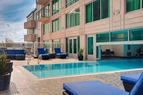 Seattle Marriott Waterfront, Hotel in Seattle