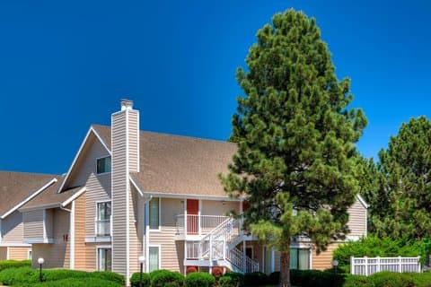 Residence Inn by Marriott Denver Tech Center, Hotel in Castlewood