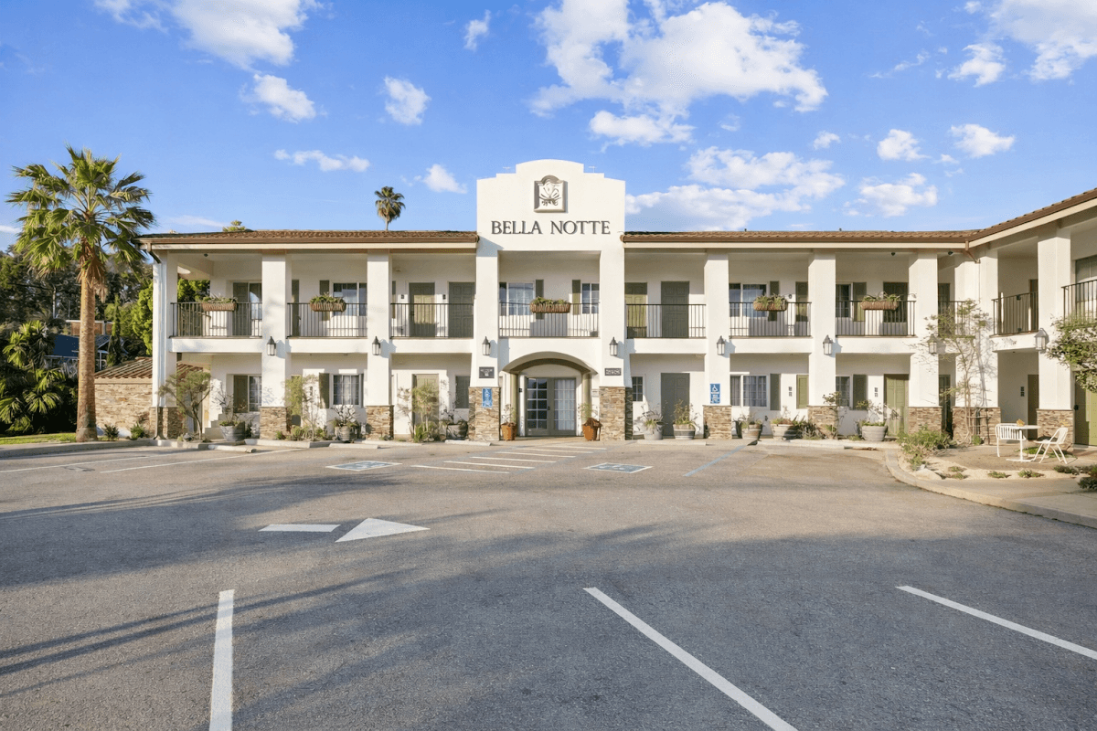 Bella Notte Inn, Hotel in Live Oak