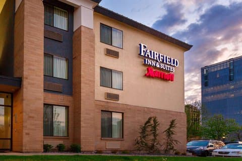 Fairfield Inn and Suites Salt Lake City Downtown, Hotel in Salt Lake City