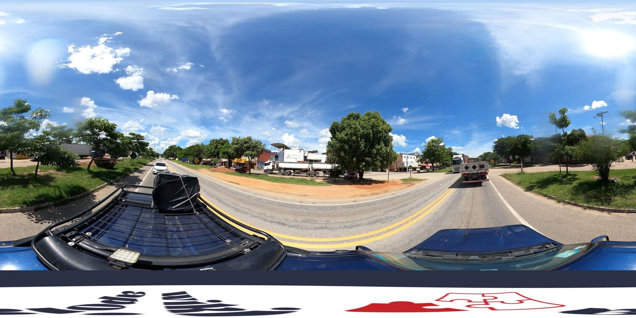 Street view near Hotel Imperial, Frei Inocêncio — © MuitoAlemdasFronteiras (CC BY-SA · Mapillary)