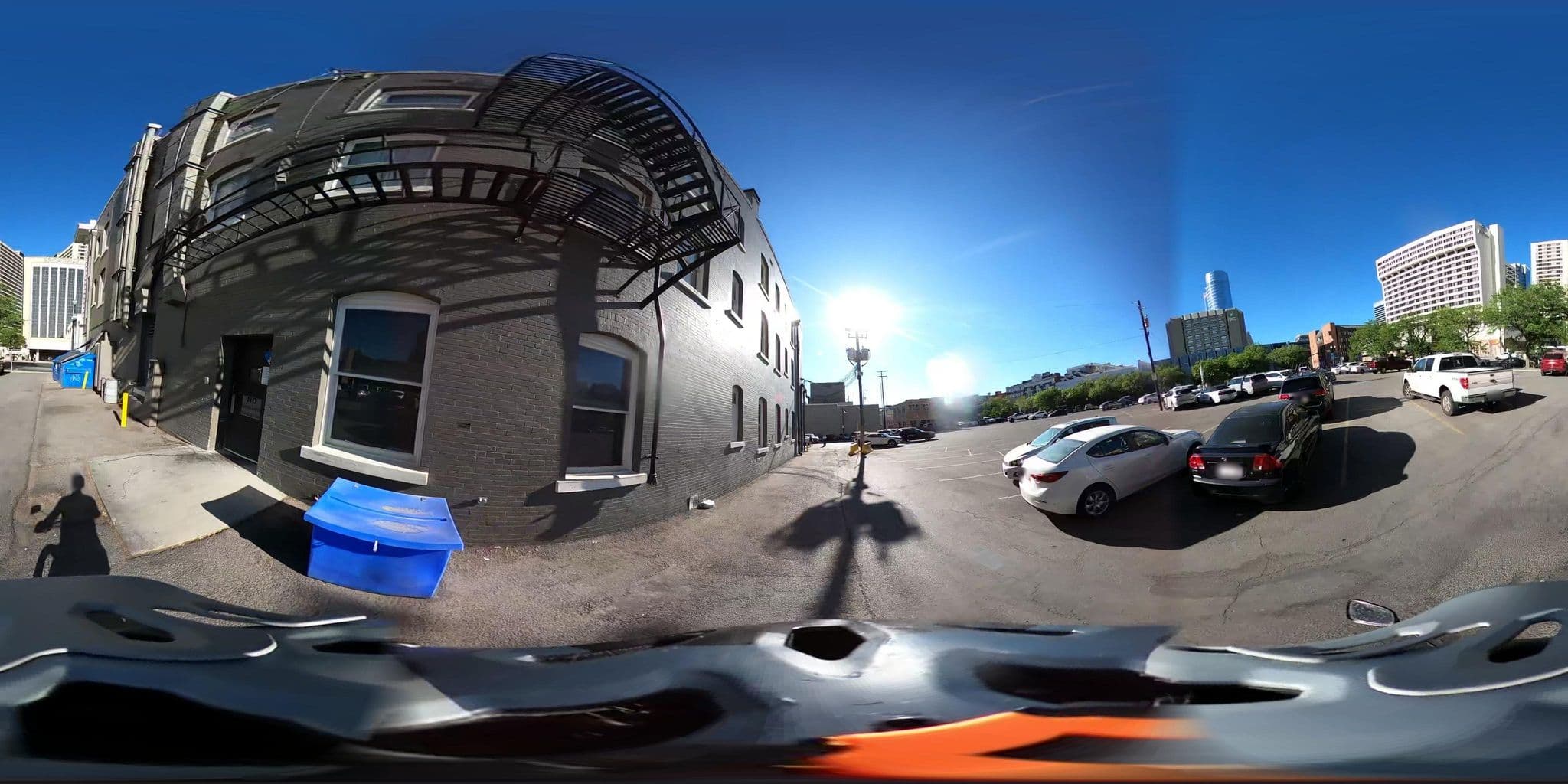 Street view near Peery Hotel, Salt Lake City — © HashFerret (CC BY-SA · Mapillary)