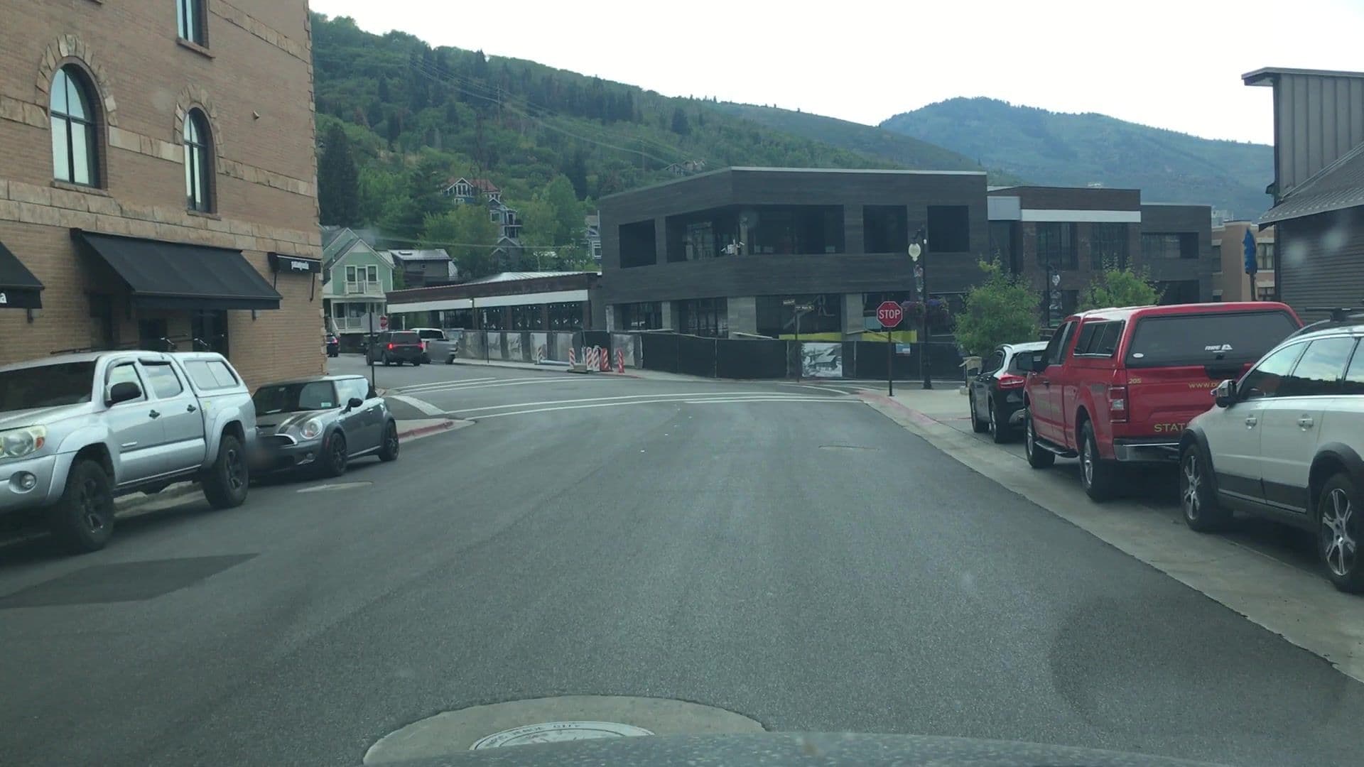 Street view near Main & SKY, Park City — © lvl5 (CC BY-SA · Mapillary)