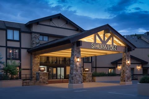 Sheraton Park City, Hotel in Park City