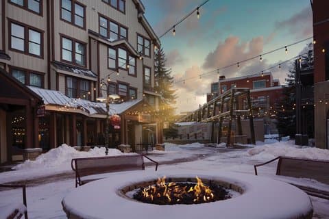 Marriott's Summit Watch, Hotel in Park City