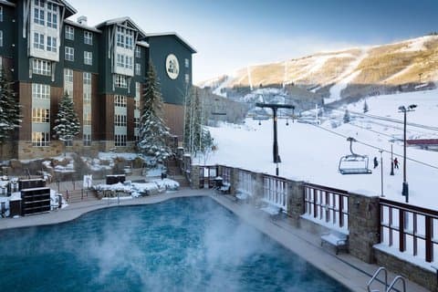 Marriott's MountainSide, Hotel in Park City