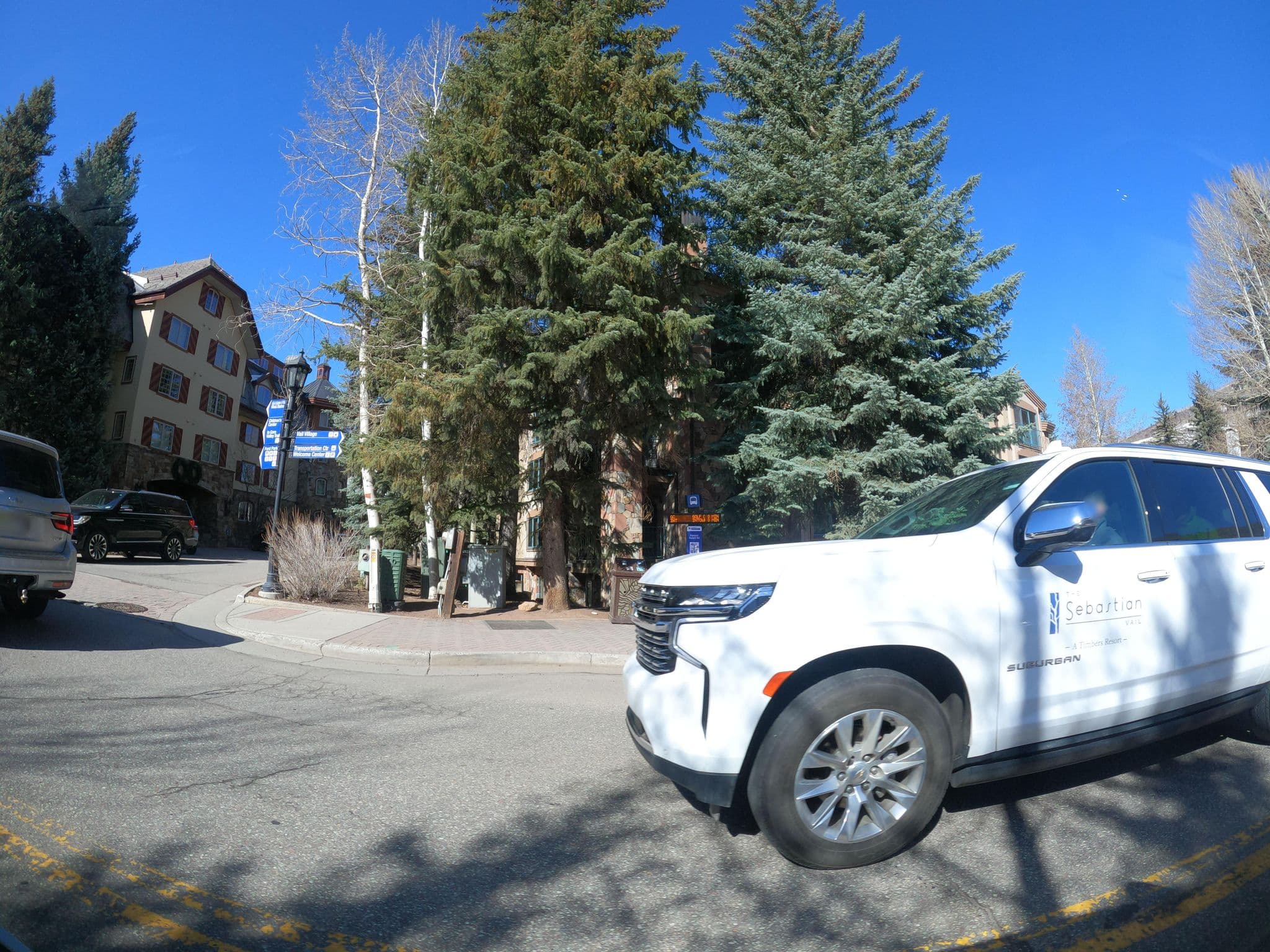 Street view near The Galatyn Lodge, Minturn — © roadgeek_md99 (CC BY-SA · Mapillary)