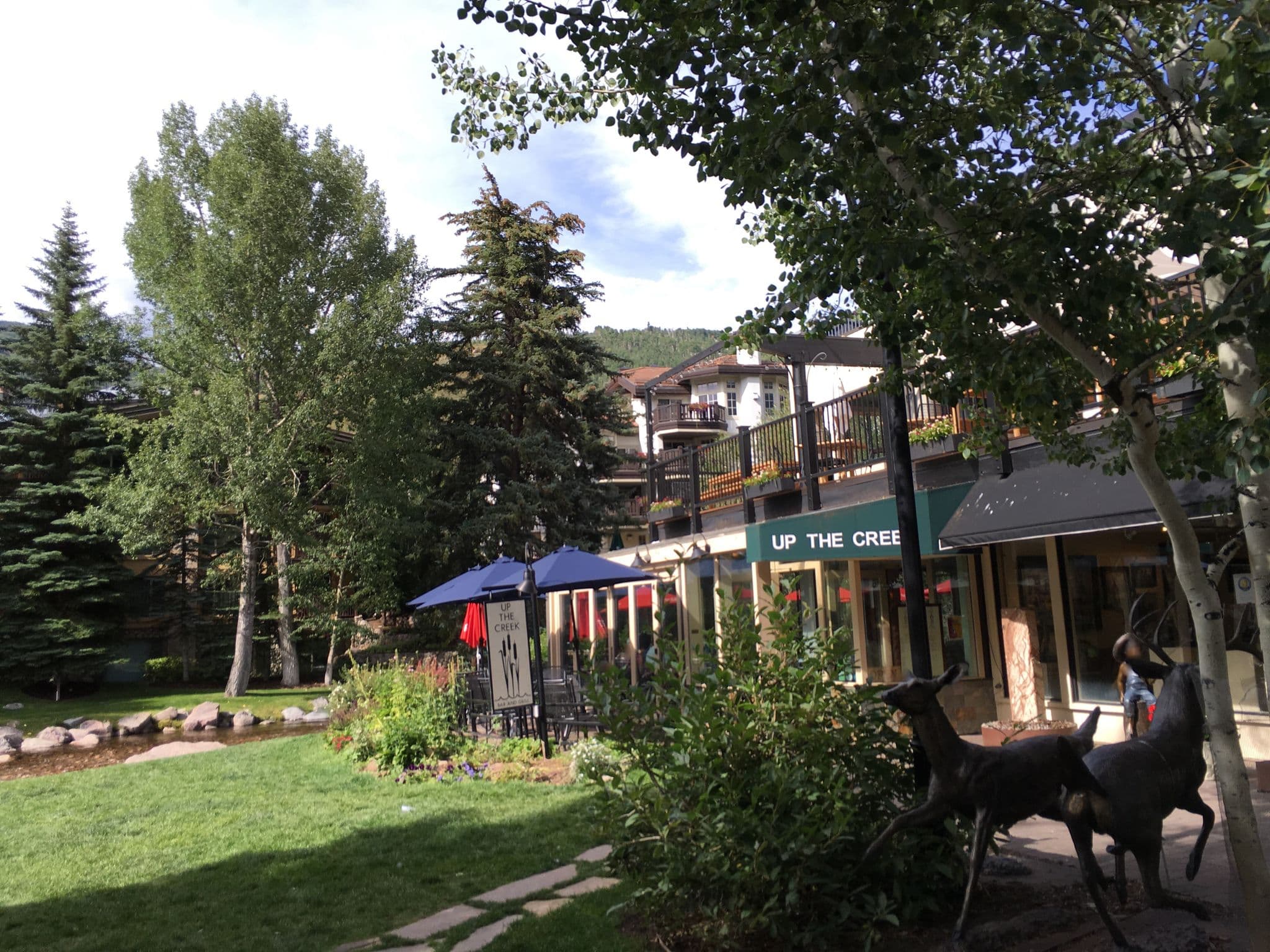 Street view near Creekside, Minturn — © talllguy (CC BY-SA · Mapillary)