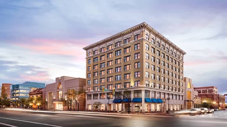 Hampton Inn & Suites Ogden, Hotel in Ogden