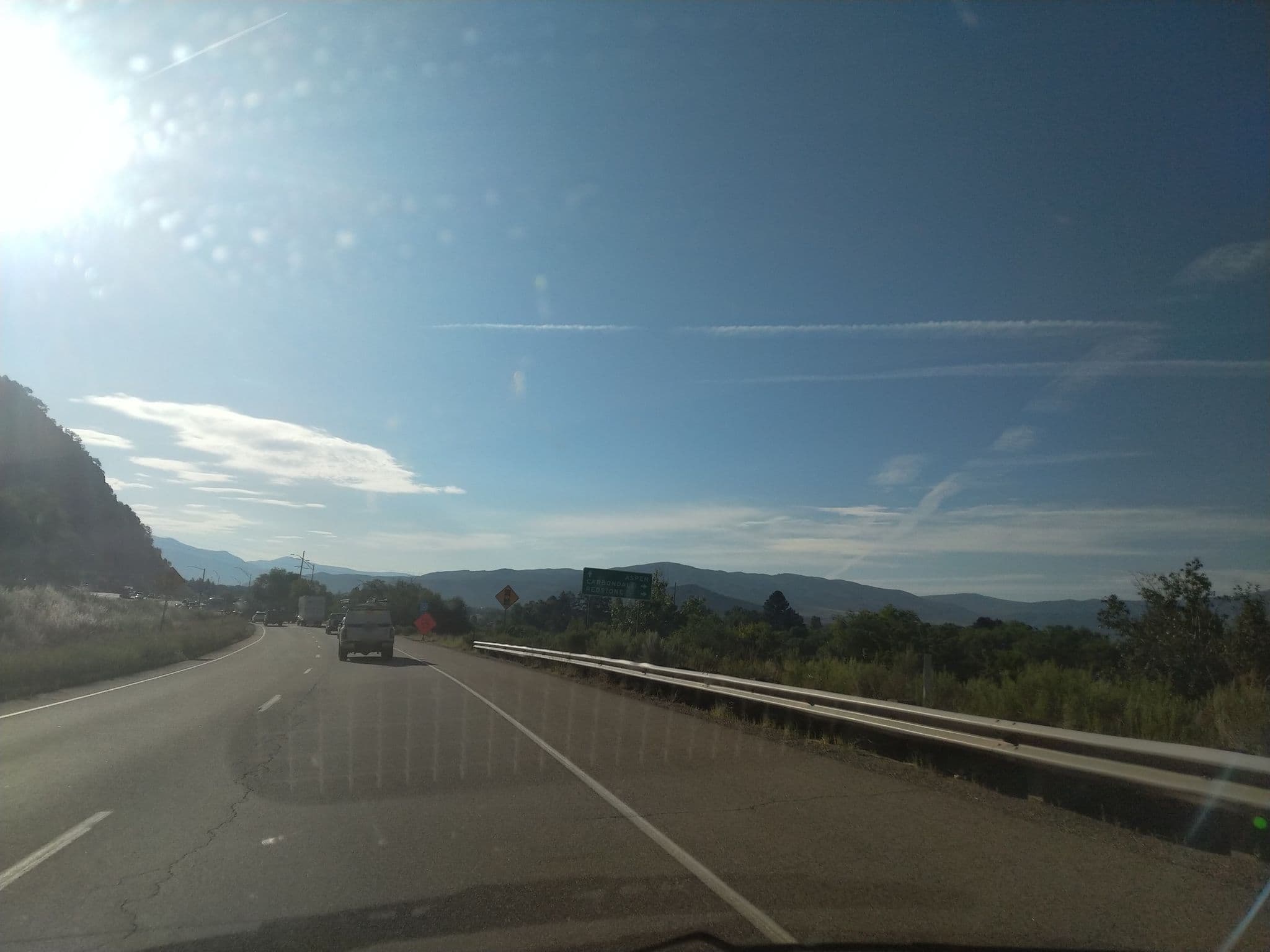 Street view near Town of Carbondale Campground, El Jebel — © vorpalblade (CC BY-SA · Mapillary)