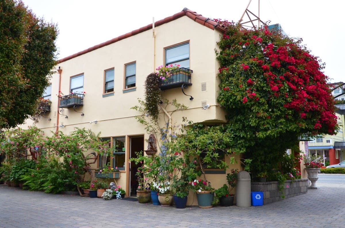 Marina Motel, Motel in Chinatown