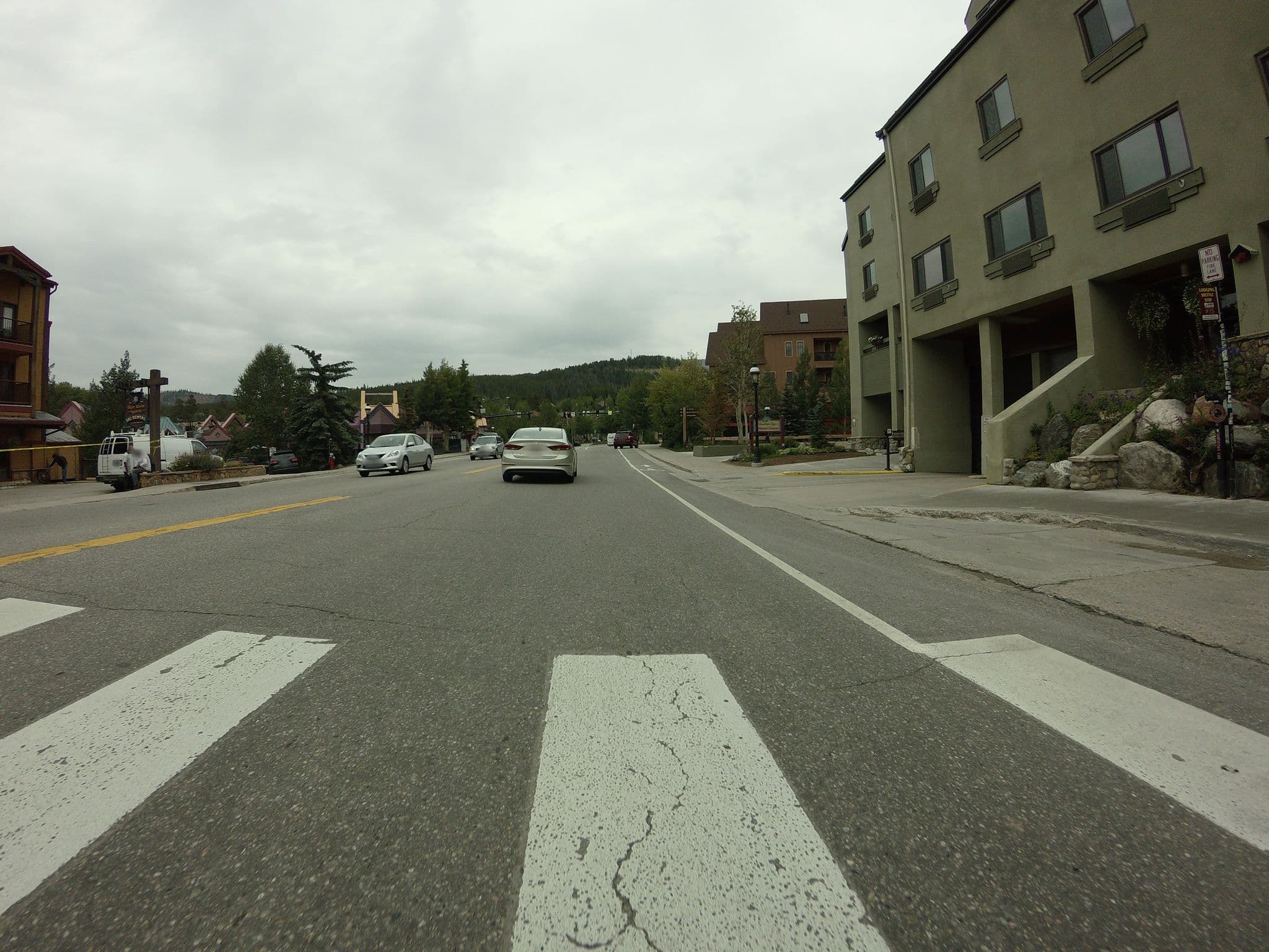 Street view near Gravity Haus Breckenridge, Silverthorne — © talllguy (CC BY-SA · Mapillary)