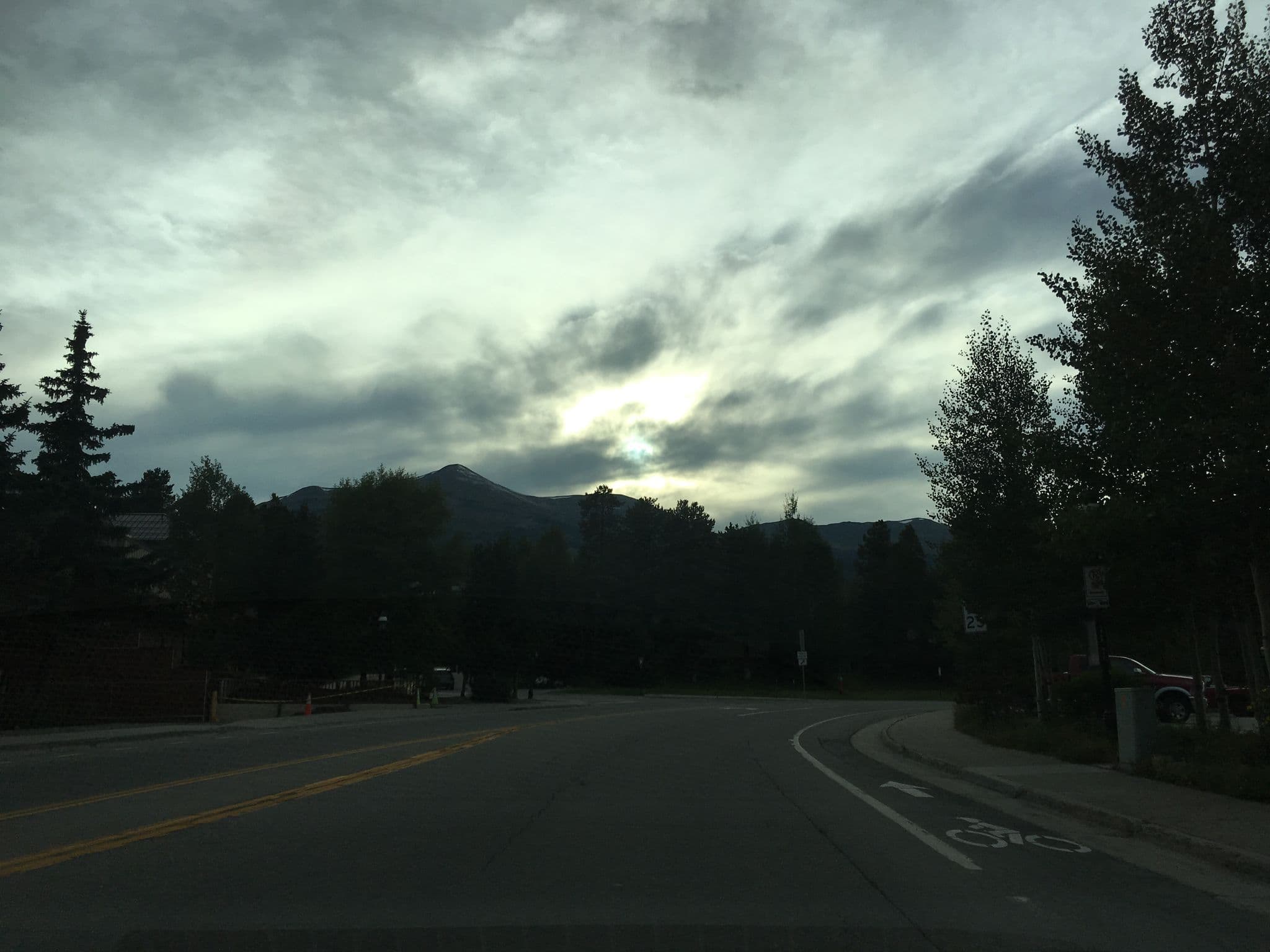 Street view near The Village, Silverthorne — © talllguy (CC BY-SA · Mapillary)