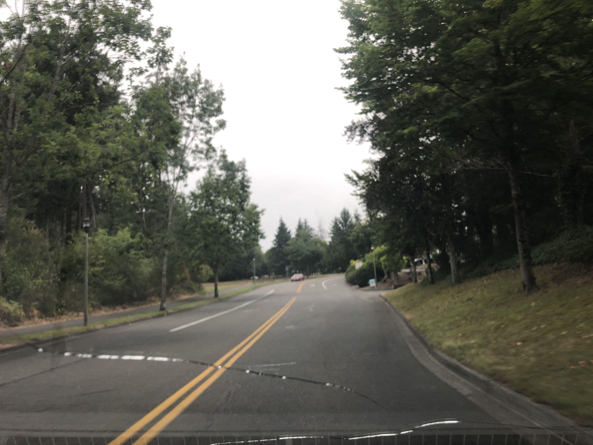 Street view near Fairwood Inn & Suites, DuPont — © senapa (CC BY-SA · Mapillary)