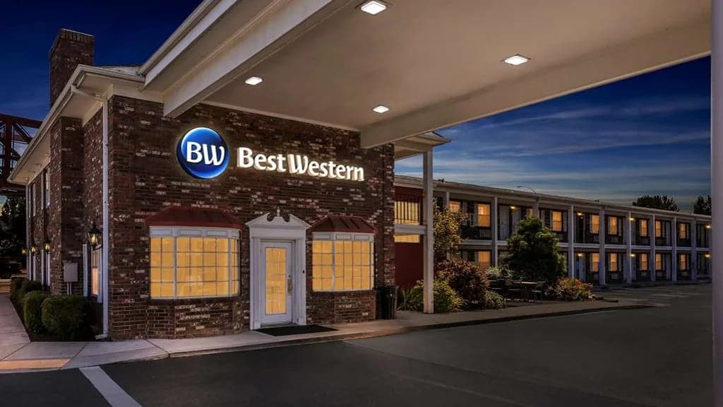 Best Western, Hotel in Medford