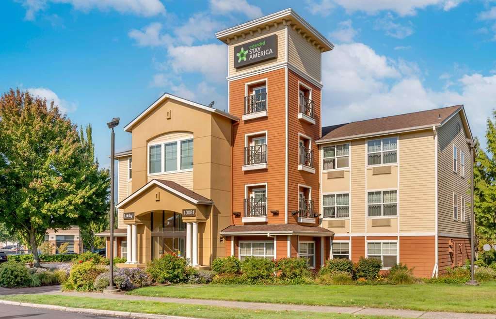 Extended Stay America, Hotel in Rockcreek