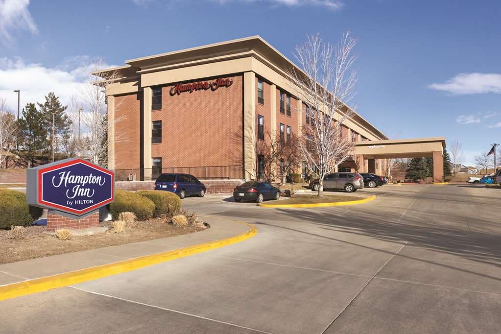 Hampton Inn Denver-Northwest/Westminster, Hotel in Shaw Heights