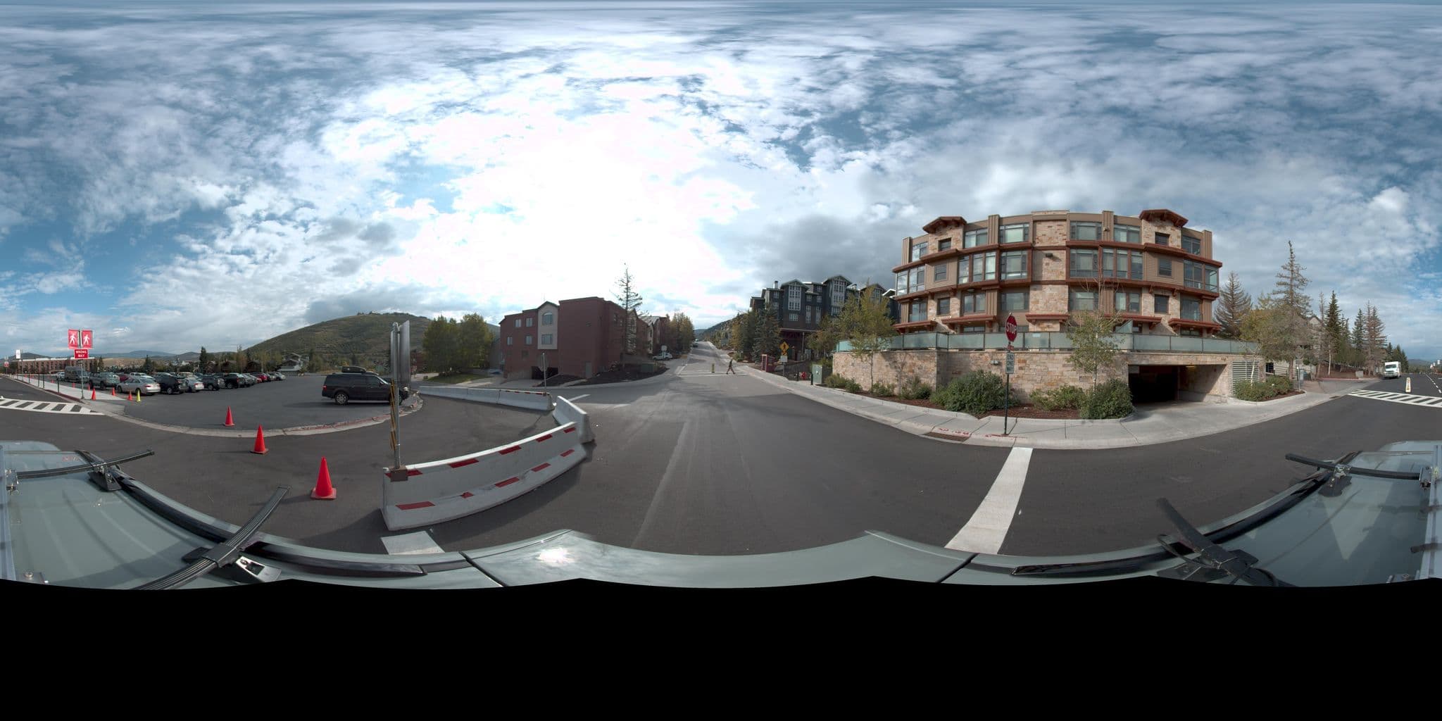 Street view near The Lowell, Park City — © rking (CC BY-SA · Mapillary)