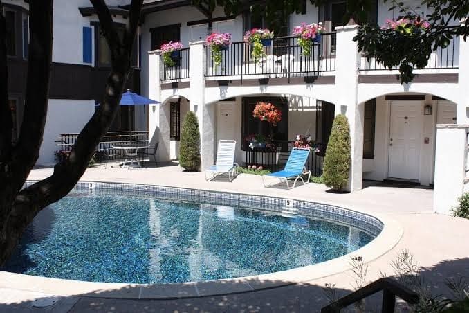 St. Moritz Lodge & Condominums, Hotel in Aspen