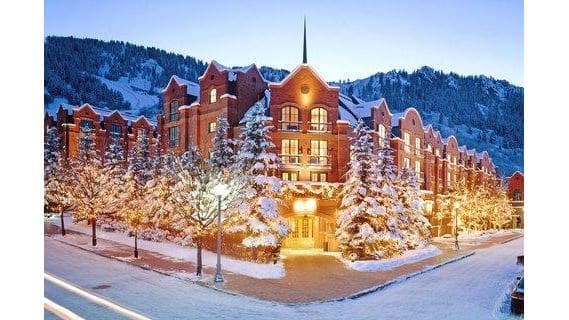 The St. Regis Aspen Resort, Hotel in Aspen