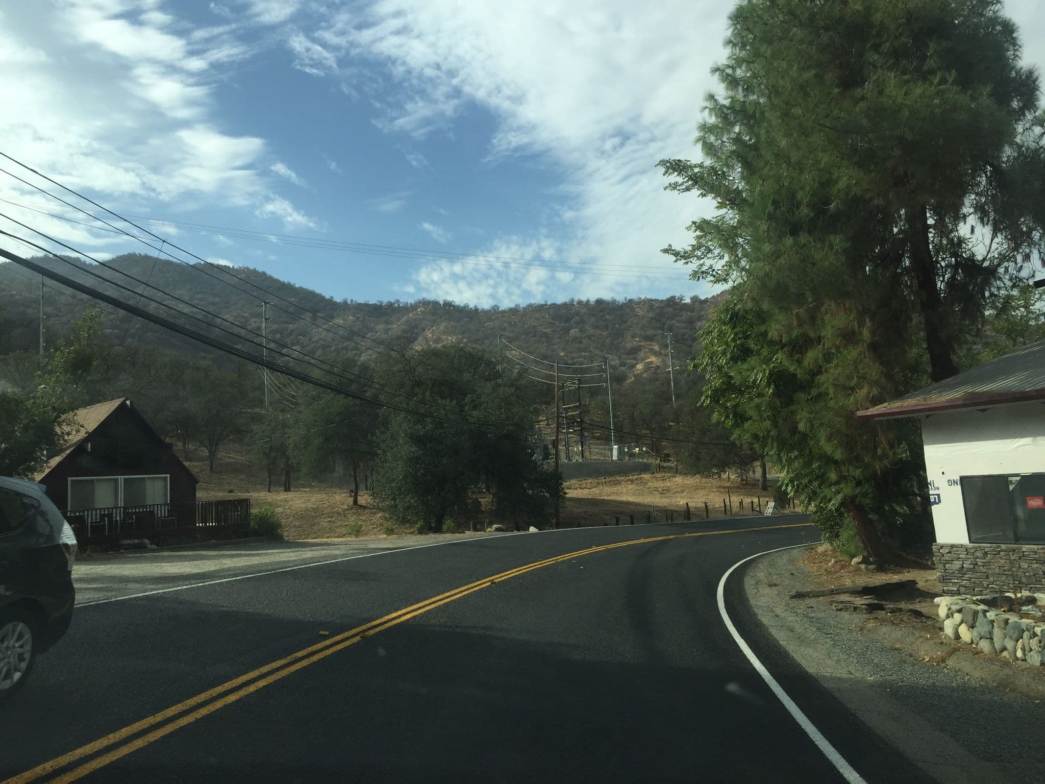 Street view near White Horse Resort, Woodlake — © canadarunner (CC BY-SA · Mapillary)