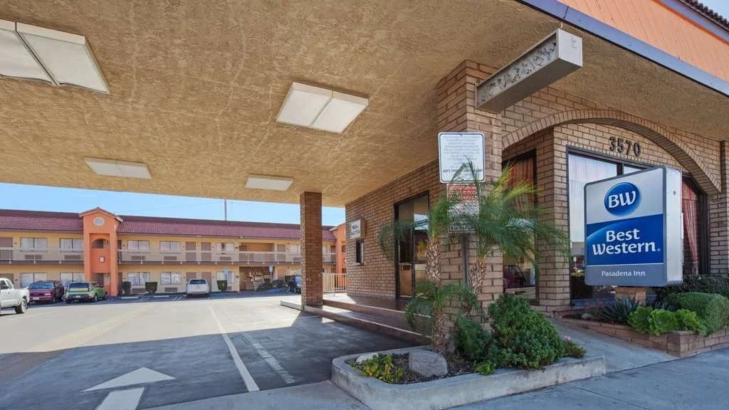 Best Western Pasadena Inn, Hotel in East Pasadena