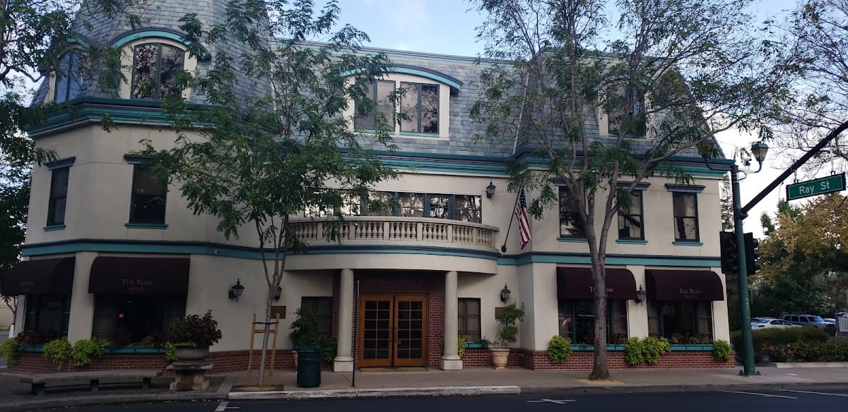 The Rose Hotel, Hotel in Pleasanton